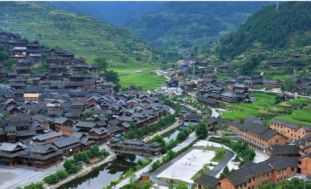 贵州多彩画卷，播音稿中的贵州风情