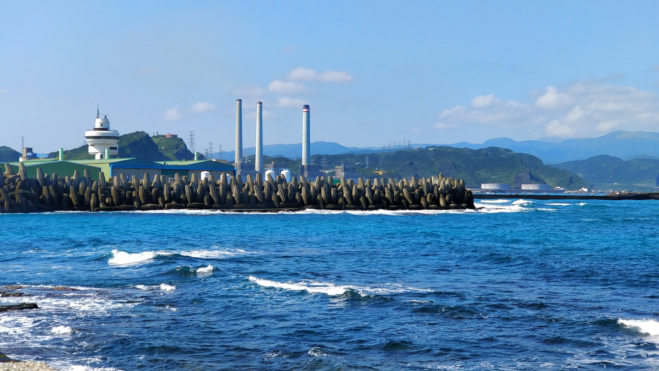 台湾故事，我的视角下的璀璨篇章