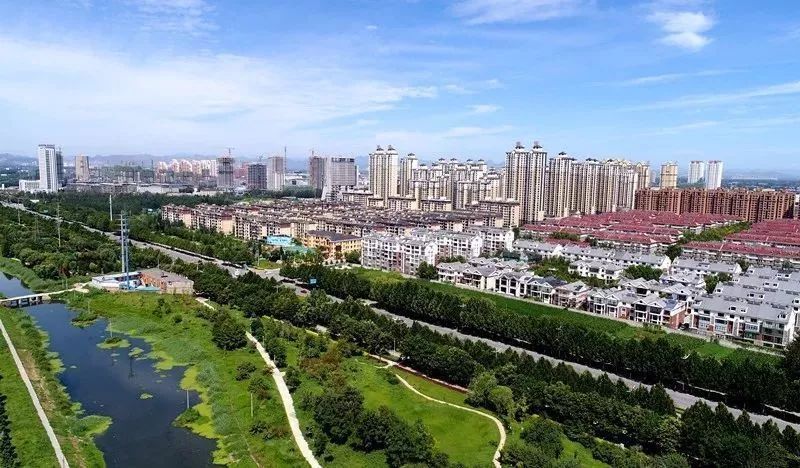 千年古城保定焕新颜🌸