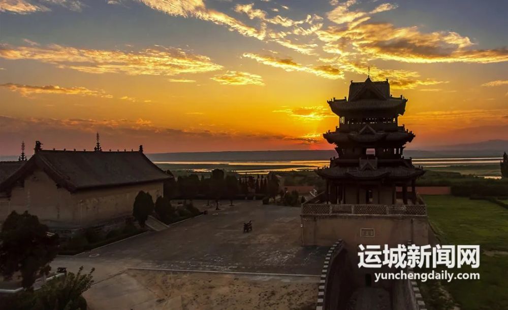 运城自然美景探索之旅