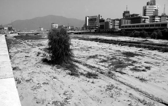 白雪古城情——张家口街头戏剧演绎