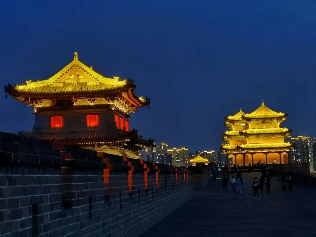 大同，自然之约，温柔邂逅记