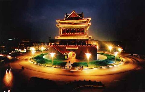 临汾，探寻历史与现代交汇的汾河明珠之美